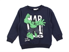 Name It india ink Marvel sweatshirt